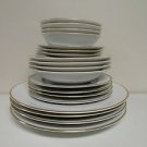 RARE Excellent Vintage Princess House Exclusive Bavaria China Four Place Setting