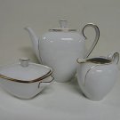 RARE Excellent Vintage Princess House Exclusive Bavaria China Tea Service Pot