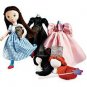 NIP Madame Alexander Cloth Wizard of Oz Dorothy Playset