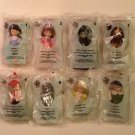 Madame Alexander Wizard of Oz Set of 8 Dolls NEW Sealed in Package