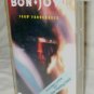 Bon Jovi 7800 Fahrenheit on Cassette Tape