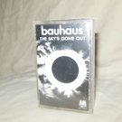 Bauhaus : The Sky's Gone Out  on Cassette Tape