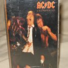 ACDC : If You Want Blood  on Cassette Tape