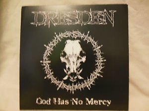 Dresden  7" Vinyal / Record. Punk, Rock , Metal