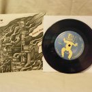 Arson Family & Forty-Six Short  7" Vinyal / Record. Punk, Rock , Metal