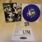 LIM : Snutas  7" Vinyl  / Record Punk, Metal , Rock , Indie