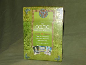 The Celtic Wisdom Oracle : Oracle Cards for Ancestral Wisdom and Guidance/Tarot
