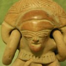 Central American Statue  ( Aztec, Mayan , Incan ? )