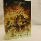The Red Pyramid Bk. 1 by Rick Riordan (2010, Hardcover)