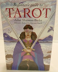 Beginner's Guide To Tarot by Juliet Sharman Burke