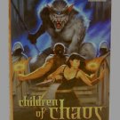 First Edition Children of Chaos by David Duncan  (Hardback)