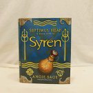 Syren Bk. 5 by Angie Sage (2009, Hardcover)