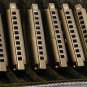 Piedmont Blues Hohner 7  Harmonicas Keys A to G
