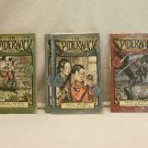 Lot of 4 Spiderwick Books ( Paperback )