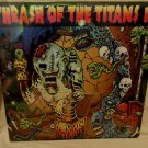 Thrash of the Titans II 12" Vinyl / Record : Rock, Metal , Punk, Indie