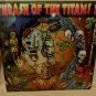 Thrash of the Titans II 12" Vinyl / Record : Rock, Metal , Punk, Indie
