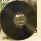 Despite No Promise of Tomorrow  LP 12" Vinyl/Record :Rock, Metal , Punk, Indie