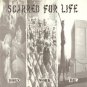 Scarred For Life : Born, Work , Die  12" LP Vinyl  Rock , Metal ,Punk, Indie