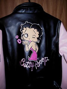 Betty Boop Jacket