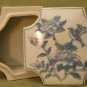 Home Decorum , Home accent, Trinket Box, Blue And White Trinket Box