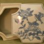 Home Decorum , Home accent, Trinket Box, Blue And White Trinket Box