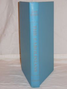 Jane Barry The Carolinians Hardback