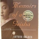 Memoirs of a Geisha by Arthur Golden (1999, Paperback)