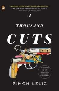 A Thousand Cuts by Simon Lelic (2011, Paperback)
