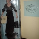 Franklin Mint Princess Diana Porcelain Doll-"Princess of Nobility" NIB