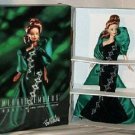 Barbie Emerald Embers The Jewel Essence Collection Doll by Bob Mackie -NIB