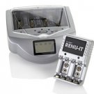 Renu-It PRO and Junior Home Battery Regenerators New NIB