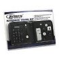 ZENEX NOTEBOOK TRAVEL KIT-USB Numeric Keyboard,4 Port USB HUB, RJ45 Cable, Mouse