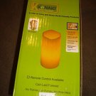 Konaki LED Flameless Candle Set of 3