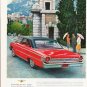 1963 Ford Ad ""Liveliest of the Lively Ones"" ... (model year 1963 1/2)