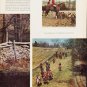 1963 Jacqueline Kennedy Article ""The favored sport of Jacqueline""