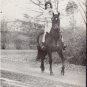 1963 Jacqueline Kennedy Article ""The favored sport of Jacqueline""