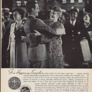 1937 COP-R-LOY Ad "IT'S WHEELING STEEL"