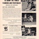 1953 AMERICAN CHEMICAL PAINT CO. Advertisement