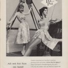 1959 PECK AND PECK advertisement "FUN ON LAND & WATER"