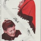 1942 Eagleknit Headwear Ad "Clever Creations!"