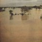 1949 Spring on the Mississippi Article "photos by Andreas Feininger"