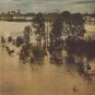 1949 Spring on the Mississippi Article "photos by Andreas Feininger"