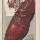 1949 Mansfield Thongs Ad "Thongs by Mansfield"
