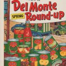 1949 Del Monte Ad "Spring Round-up"