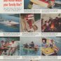 1958 Johnson Ad "Sea-Horse"