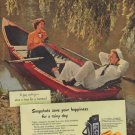 1952 Kodak Ad "Snapshots"