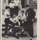 1952 Lee Riders Ad "You're "On the Team""