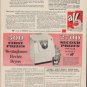 1955 ALL Detergent Ad "Contest"