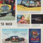 1955 Nash Ad "Hot New '55 Nash"