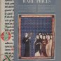 1961 Two-page article: religious manuscript art Article "Rare Art, Rare Prices"
